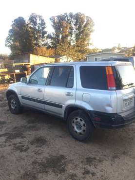 1998 Honda CR-V - cars & trucks - by owner - vehicle automotive sale for sale in Nipomo, CA