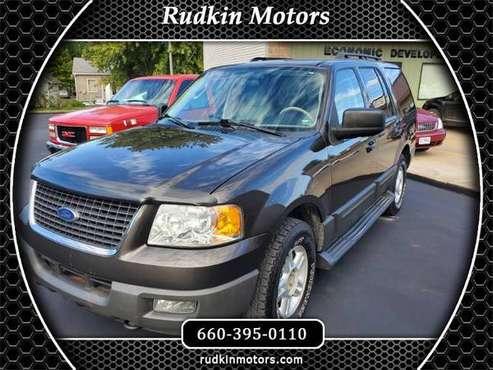 2006 Ford Expedition XLT 4WD - cars & trucks - by dealer - vehicle... for sale in Macon, MO
