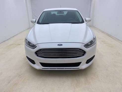2014 Ford Fusion - cars & trucks - by owner - vehicle automotive sale for sale in Warren, MI