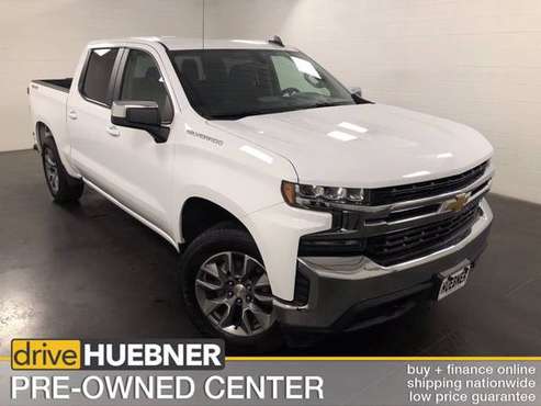 2020 Chevrolet Silverado 1500 Summit White **For Sale..Great DEAL!!... for sale in Carrollton, OH