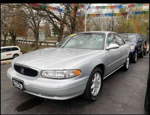 2002 BUICK CENTURY - cars & trucks - by dealer - vehicle automotive... for sale in Wilmington, DE
