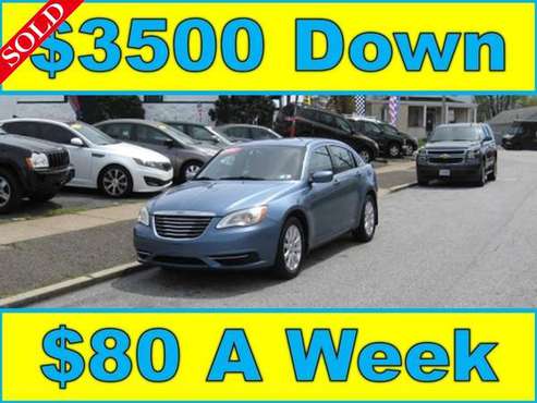 2011 Chrysler 200 Touring - Closeout Deal! - - by for sale in Prospect Park, PA