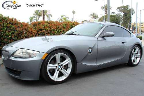 2008 BMW Z4 3 0si - - by dealer - vehicle automotive for sale in Hermosa Beach, CA