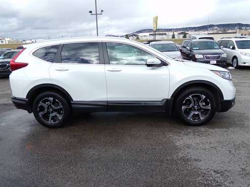 2019 HONDA CR-V TOURING PACKAGE WITH NAVIGATION - cars & trucks - by... for sale in Spearfish, SD