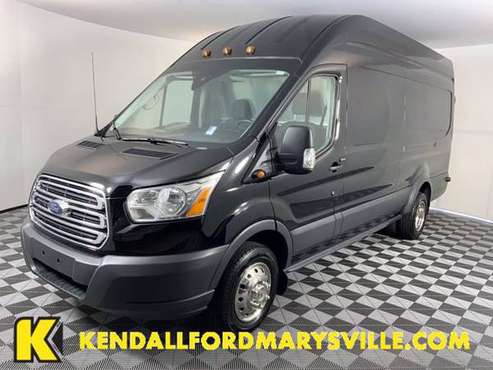 2017 Ford Transit-350 Shadow Black LOW PRICE - Great Car! - cars & for sale in North Lakewood, WA