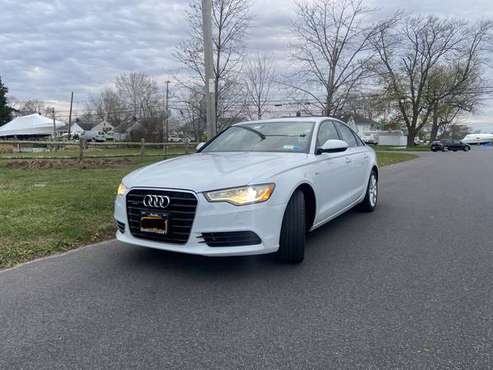 2013 Audi A6 3.0T - cars & trucks - by owner - vehicle automotive sale for sale in Amityville, NY