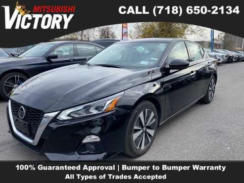 2020 Nissan Altima 2.5 SL - cars & trucks - by dealer - vehicle... for sale in Bronx, NY