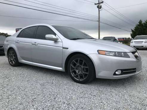 2007 Acura TL Type-S 5-Speed AT - cars & trucks - by dealer -... for sale in Athens, AL