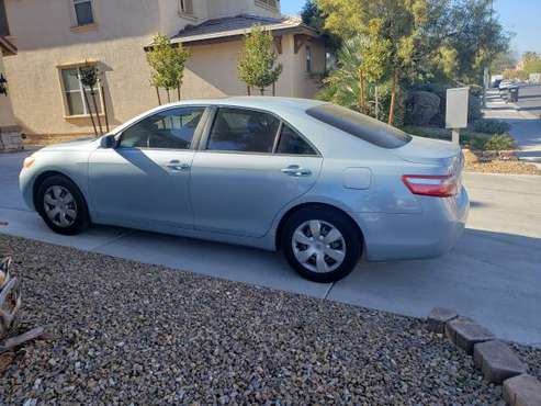 2007 Toyota camry LE - cars & trucks - by owner - vehicle automotive... for sale in North Las Vegas, NV