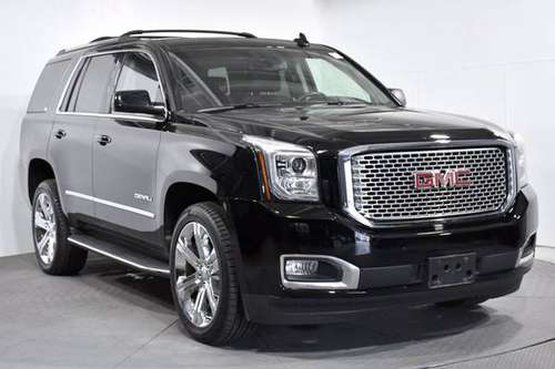 2017 GMC YUKON Denali 4WD - cars & trucks - by owner - vehicle... for sale in Mount Airy, NC