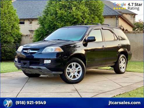 2004 Acura MDX 4dr SUV Touring Pkg *Inspected & Tested - cars &... for sale in Broken Arrow, OK