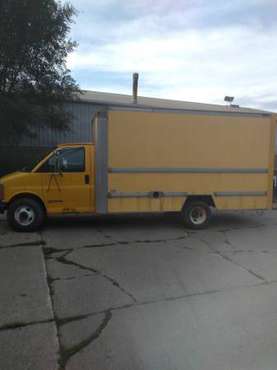GMC box van for sale in quad cities, IA