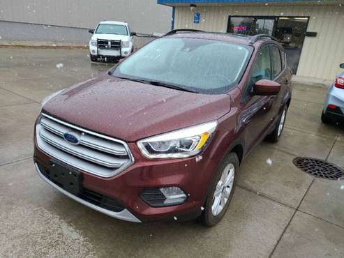2018 FORD ESCAPE SEL - cars & trucks - by dealer - vehicle... for sale in Billings, MT