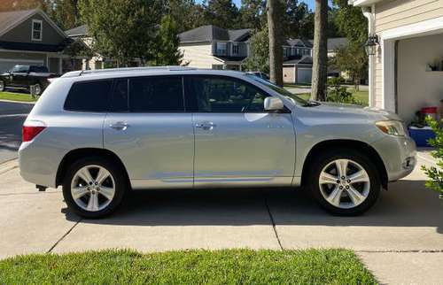 2008 Toyota Highlander Limited Gr8t Condtn! 9,999 OBO for sale in Mount Pleasant, SC