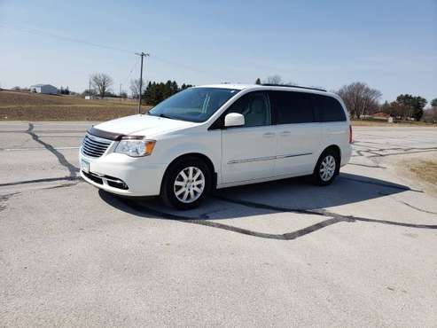 2012 Chrysler Town & Country Touring - - by dealer for sale in Canton, WI
