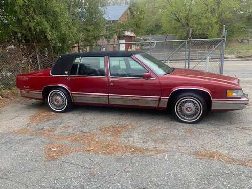 1992 Cadillac Limited addition gold package one owner mint condition for sale in Cumberland, RI