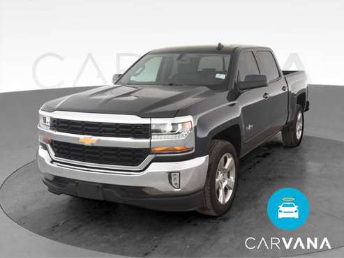 2018 Chevy Chevrolet Silverado 1500 Crew Cab LT Pickup 4D 5 3/4 ft -... for sale in Valhalla, NY