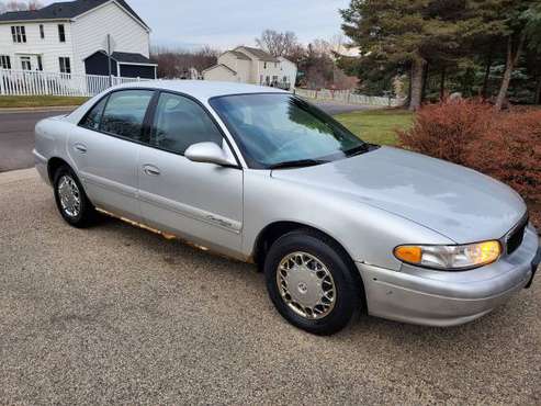2002 Buick Century LOW MILES - cars & trucks - by dealer - vehicle... for sale in Farmington, MN