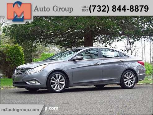 2013 Hyundai Sonata Limited 4dr Sedan - - by dealer for sale in East Brunswick, NY