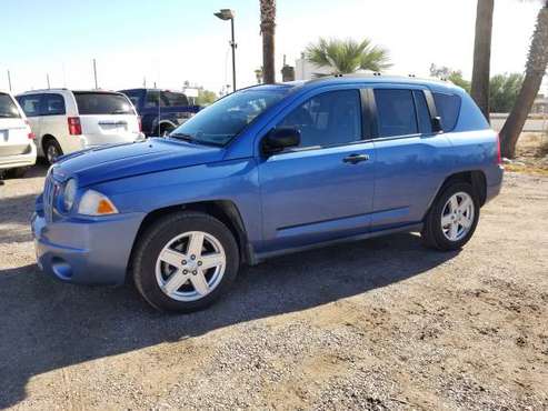 2007 Jeep Compass Sport - Automatic - Low Miles - Immaculate - cars... for sale in Apache Junction, AZ