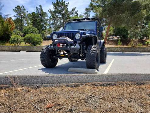 2006 Jeep TJ for sale in Aptos, CA