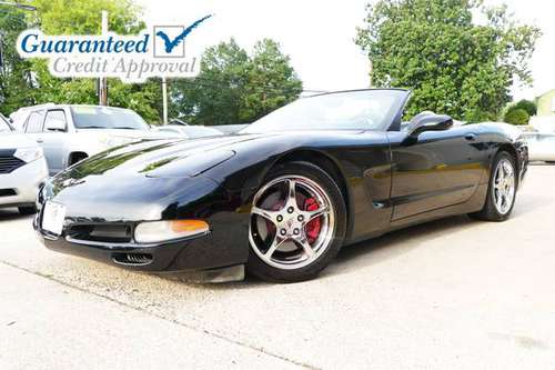🚨 1998 Chevrolet Corvette Convertible 🚨 - Only 91K Miles - 🎥 for sale in El Dorado, LA