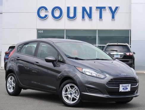 2019 Ford Fiesta SE - - by dealer - vehicle automotive for sale in Graham, NC