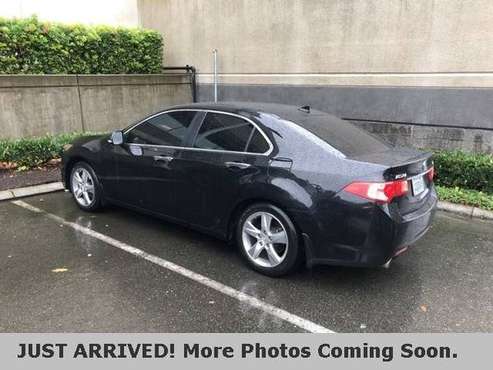 2014 Acura TSX 2.4 Sedan for sale in Bellevue, WA