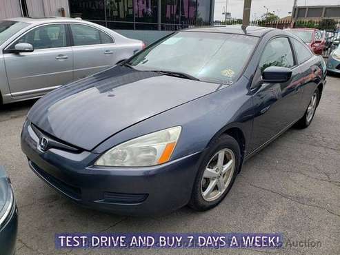 2003 Honda Accord Coupe Gray - - by dealer for sale in Woodbridge, District Of Columbia