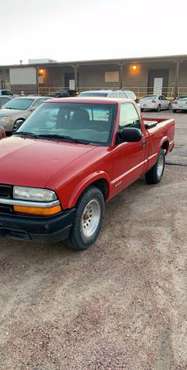 1999 Chevy S-10 for sale in Sioux City, IA