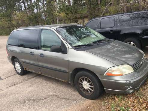 2003 Ford Windstar for sale in Stevens Point, WI