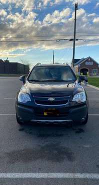 2013 Chevrolet Captiva Sport - cars & trucks - by owner - vehicle... for sale in Buffalo, NY