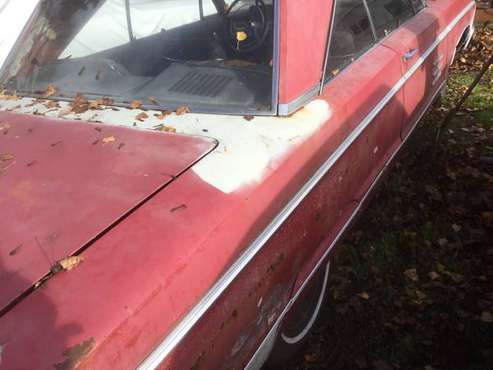1966 Plymouth sport fury - cars & trucks - by owner - vehicle... for sale in Sheridan, OR
