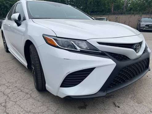 2018 Toyota Camry SE 2, 500 DOWN 393 MONTH - - by for sale in Austin, TX