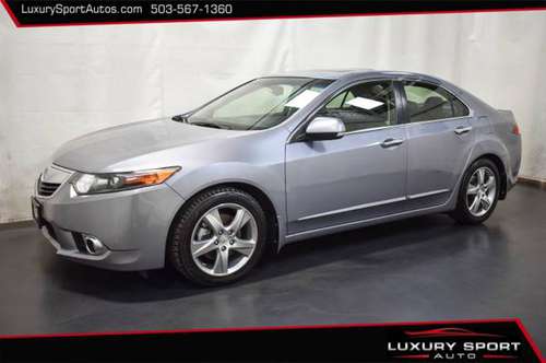 2012 *Acura* *TSX* *LOW 67,000 Miles Technology Pkg Nav - cars &... for sale in Tigard, OR
