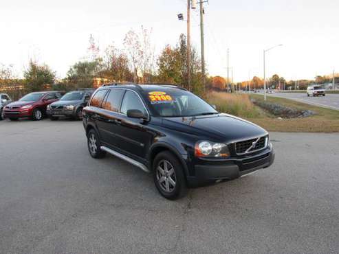 2006 VOLVO XC90 (AWD) # - cars & trucks - by dealer - vehicle... for sale in CLAYTON NC 27520, NC
