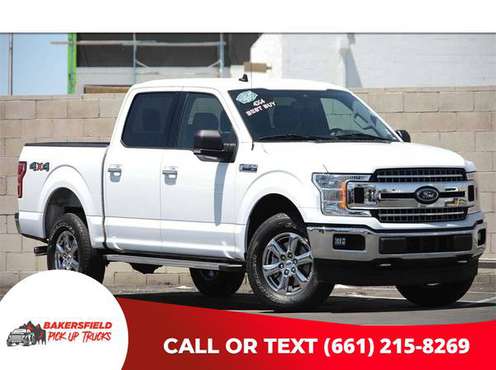 2020 Ford f 150 f-150 f150 XLT Over 300 Trucks And Cars - cars & for sale in Bakersfield, CA