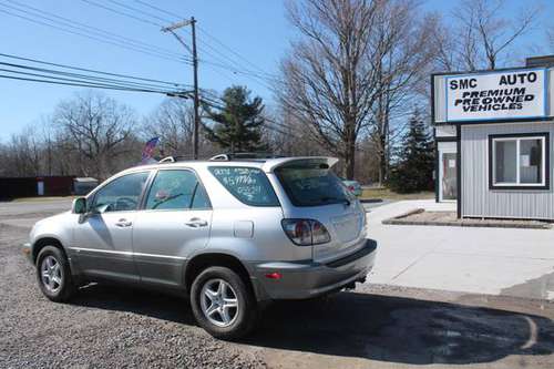 2001 LEXUS RX 300 - - by dealer - vehicle automotive for sale in Elma, NY