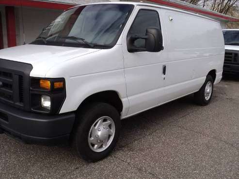 2013 FORD ECONOLINE E150 VAN - - by dealer - vehicle for sale in Ham Lake, MN
