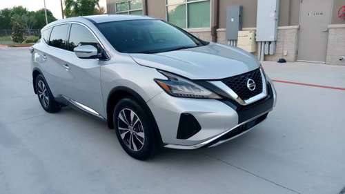 2019 Nissan Murano for sale in Austin, TX