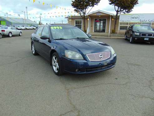 2005 NISSAN ALTIMA - - by dealer - vehicle automotive for sale in Eugene, OR