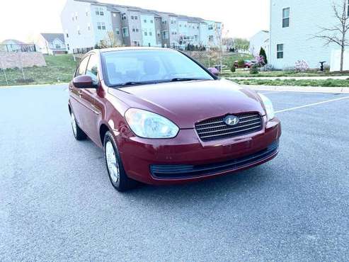 2010 Hyundai Accent GLS 4dr Sedan - - by dealer for sale in Fredericksburg, District Of Columbia