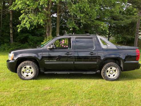 2012 Chevrolet Avalanche LS for sale in Newport, NH