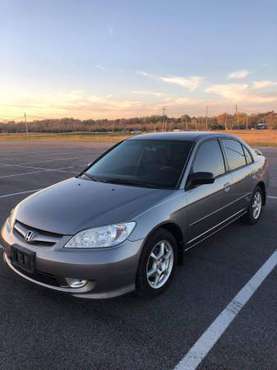 2004 Honda Civic LX-CLEAN - cars & trucks - by owner - vehicle... for sale in Mount Washington, KY