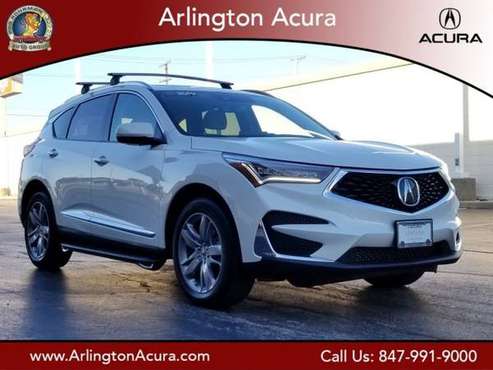 2019 Acura RDX Technology Package for sale in Palatine, IL