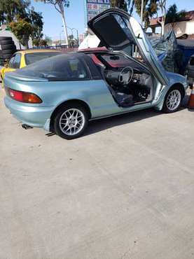 1993 TOYOTA SERA - cars & trucks - by owner - vehicle automotive sale for sale in Rosemead, CA