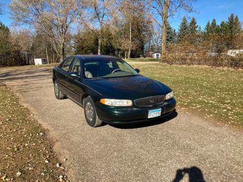 2003 Buick Century - cars & trucks - by owner - vehicle automotive... for sale in willmar, MN