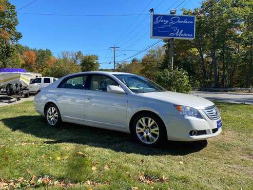 2009 Toyota Avalon 4dr Sdn Limited (Natl) - cars & trucks - by... for sale in North Oxford, MA