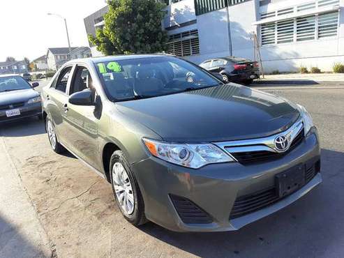 ***2014 Toyota Camry, Clean Title, Excellent Condition*** - cars &... for sale in Huntington Park, CA