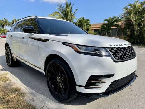 2018 Land Rover Range Rover Velar R-Dynamic SE LOADED - cars & for sale in Miramar, FL